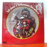 Various – All-Time Christmas Favorites