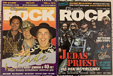 Продам комплект журналів Classic Rock (8 шт)