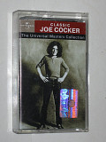 Студийная кассета Joe Cocker - Classic / Blues Rock (A&M Records, Universal, Ukraine, 2002)