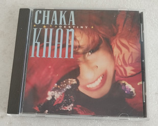 CD CHAKA KHAN 1986 Destiny (W.Germany)