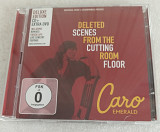 CD CARO EMERALD 2011 /CD+DVD/ Deleted Scenes (Germany)