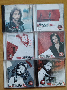 Игорь Тальков.