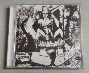 Morbid Execution - Vulgar Darkness