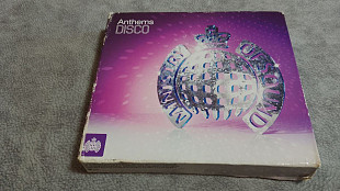 Фирменный 3 cd сборник диско