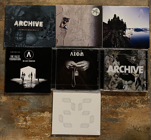Archive - CD