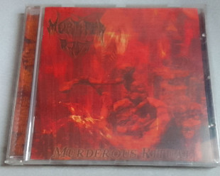 Mortifer Rage - Murderous Ritual