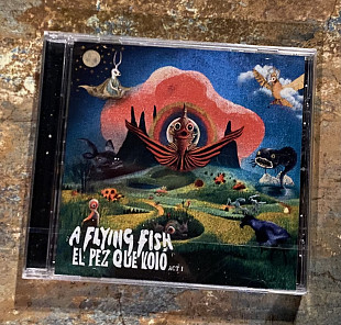 A Flying Fish – El Pez Que Voló - Act 1