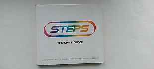 Steps The last dance 2cd EU