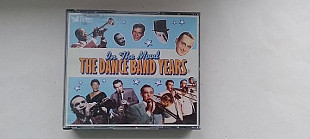 The Dance Band Years In the Mood 4cd UK