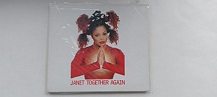 Janet Jackson Together again UK