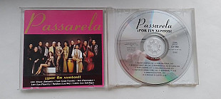 Passarela I por fin xuntosi