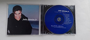 Julio Iglesias Jr Under my eyes EU