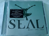 SEAL Best | 1991 - 2004 CD Europe