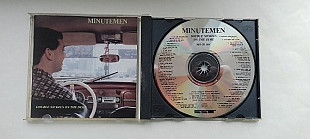 Minutemen Double nickels on the dime