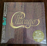 Chicago ‎– Chicago V [SHM-CD] (mini LP) Japan CD