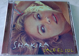 SHAKIRA Sale El Sol CD Europe