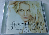 BRITNEY SPEARS Femme Fatale CD Europe