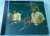 ROD STEWART With Special Guest RONNIE WOOD Unplugged ...And Seated CD Germany