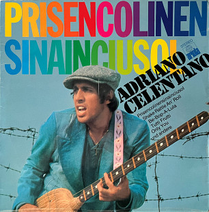 Adriano Celentano – Prisencolinensinainciusol