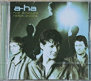 A-HA "The Singles 1984 | 2004" (made in Europe) новий диск [запечатаний]