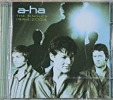 A-HA "The Singles 1984 | 2004" (made in Europe) новий диск [запечатаний]