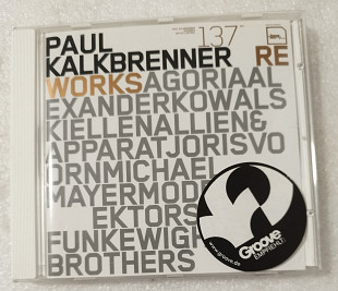 CD PAUL KALKBRENNER 2006 Reworks (Germany)