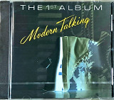 MODERN TALKING "The 1st Album" (made in Europe, Germany) новий диск [запечатаний]