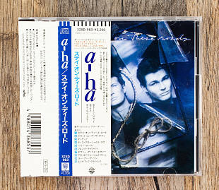 A-ha - Stay On These Roads (Японія)