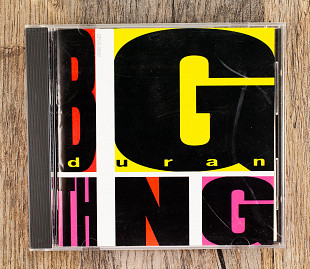 Duran Duran - Big Thing (Японія)