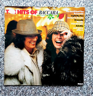 "Baccara" - "The Hits Of Baccara", 1978г.