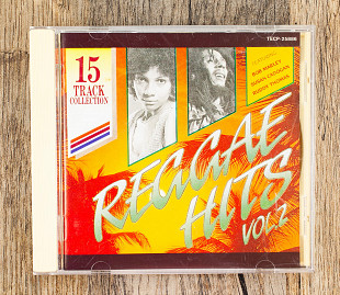 Збірка - Reggae Hits Vol. 2 (Японія)