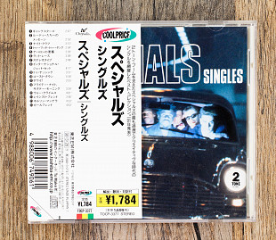 The Specials - Singles (Японія)