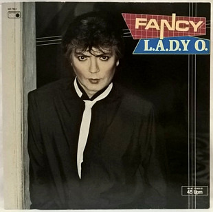 Fancy - L.A.D.Y O. - 1985. (EP). 12. Vinyl. Пластинка. Germany.