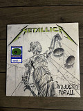 Metallica - ...And Justice For All 2LP Blackened 2021 US