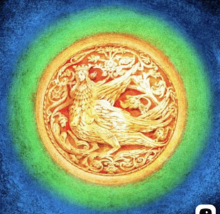 Аквариум - Русский Альбом (green) новая