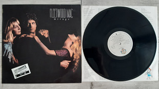 FLEETWOOD MAC MIRAGE ( WB WAR 56952 A/B ) STICKER 1982 SPAIN