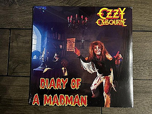 Ozzy Osbourne - Diary Of A Madman LP Epic Legasy 2011 US