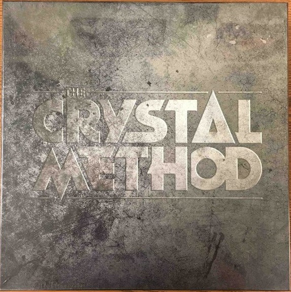 Crystal Method Queen The Crystal Method โ 20th Anniversary Signature Box Set | Vinyl.com.ua