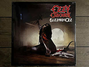 Ozzy Osbourne - Blizzard Of Ozz LP Epic, Legacy 2011 US