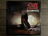 Ozzy Osbourne - Blizzard Of Ozz LP Epic, Legacy 2011 US
