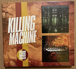 Killing Machine – Killing Machine / Metalmorphis 2xCD