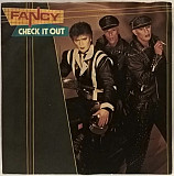 Fancy - Check It Out - 1985. (EP) 7. Vinyl. Пластинка. Germany.