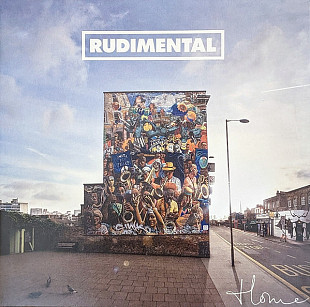 Rudimental – Home