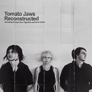 Вінілова платівка Tomato Jaws - Reconstructed (Colored Vinyl) [LP]