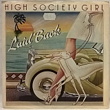 Laid Back - High Society Girl - 1983. (EP) 7. Vinyl. Пластинка. Germany