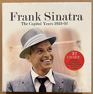 Frank Sinatra – The Capitol Years 1953-62 12xCD