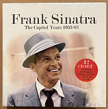 Frank Sinatra – The Capitol Years 1953-62 12xCD