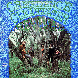 Creedence Clearwater Revival – Creedence Clearwater Revival