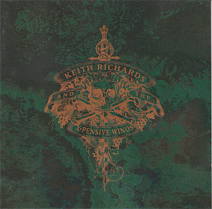 Keith Richards And The X-Pensive Winos – Live At The Hollywood Palladium ( USA )