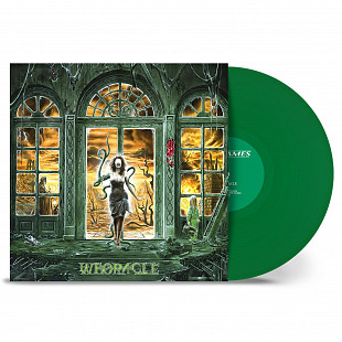 In Flames – Whoracle LP ( Green) Вініл Запечатаний